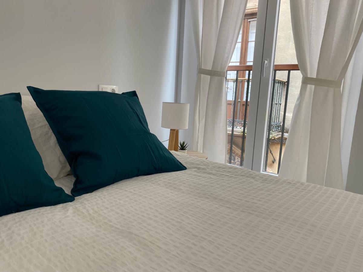 Cartujano City Center Apartment 헤레스 외부 사진